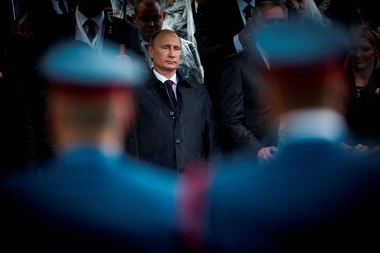 Documentarul "Ameninţarea lui Putin", difuzat în premieră de History - VIDEO