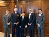 Reprezentanţii Universal Studios vor să realizeze producţii cinematografice în România