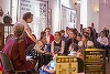 Cea de-a doua ediţie a campaniei „Daţi o carte, faceţi parte!” va fi organizată între 15 martie şi 15 aprilie de TES