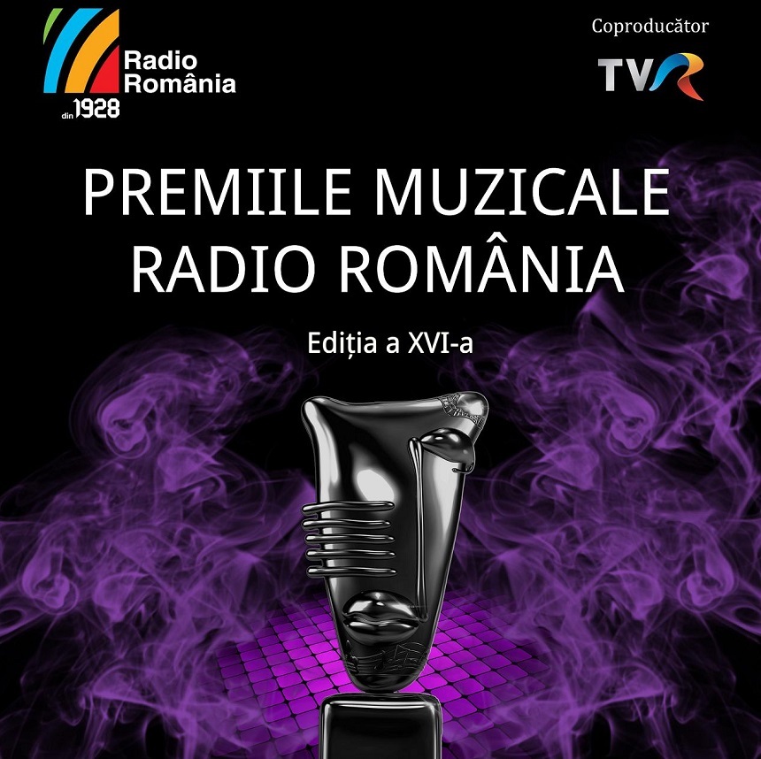 Gala Premiilor Muzicale Radio România 2018 va avea loc pe 16 aprilie