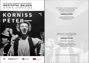 Fotograful Korniss Péter revine la Bucureşti cu două expoziţii