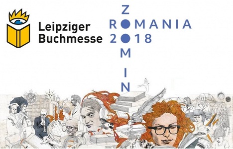 Începe Târgul de carte de la Leipzig. România, invitat de onoare