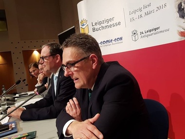 Directorul Târgului de Carte de la Leipzig, despre invitatul de onoare al ediţiei: Îmi doresc ca literatura română să trezească interesul specialiştilor