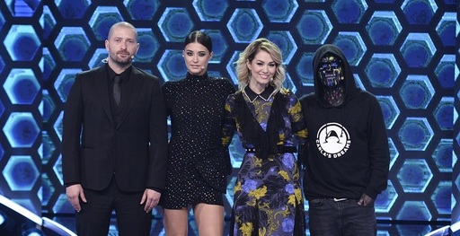 Emisiunea „The Four – Cei 4” va avea premiera pe 31 martie, la Antena 1