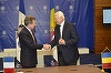 Sezonul România-Franţa începe peste 9 luni. Teodor Meleşcanu: Programul este gândit să ne apropie şi să ne ambiţioneze pentru proiecte comune