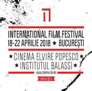 Festivalul Cinepolitica va avea loc în aprilie, la Bucureşti, sub sloganul „Not so politically correct”