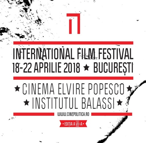 Festivalul Cinepolitica va avea loc în aprilie, la Bucureşti, sub sloganul „Not so politically correct”