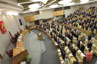 Demers „MeToo” în media din Rusia: Mai multe instituţii de presă şi-au retras reporterii acreditaţi la Duma de Stat, în semn de protest faţă de hărţuirea sexuală