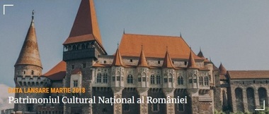 O secţiune online dedicată patrimoniului cultural naţional, lansată de Institutul Naţional pentru Cercetare şi Formare Culturală
