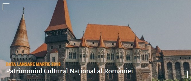 O secţiune online dedicată patrimoniului cultural naţional, lansată de Institutul Naţional pentru Cercetare şi Formare Culturală