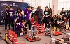 Elevi pasionaţi de robotică vor fi desemnaţi să reprezinte România în SUA, după finala competiţiei „BRD FIRST Tech Challenge Romania”