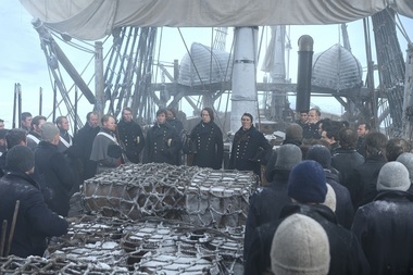 Serialul „The Terror”, prezentat la Berlinale Special, a avut premiera românească la AMC simultan cu cea din SUA