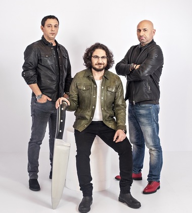 Emisiunea culinară "Chefi la cuţite" revine la Antena 1 din 9 aprilie