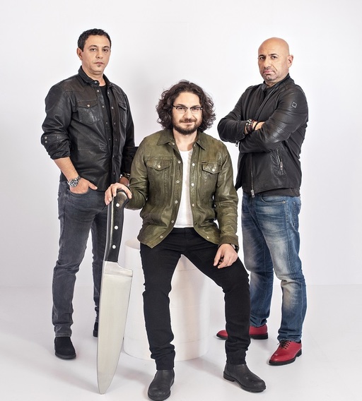 Emisiunea culinară "Chefi la cuţite" revine la Antena 1 din 9 aprilie