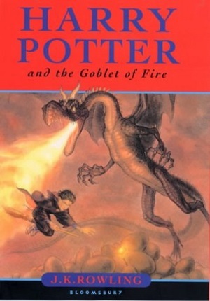 Un librar a fost condamnat după ce a furat un exemplar rar din "Harry Potter"