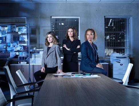 Serialul „Detaliul”, în care protagoniste sunt trei femei din Departamentul de omucideri al Poliţiei Metropolitane, va fi difuzat în premieră de DIVA