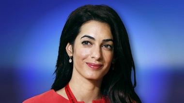 Avocata Amal Clooney îi va apăra pe cei doi jurnalişti Reuters reţinuţi în Myanmar