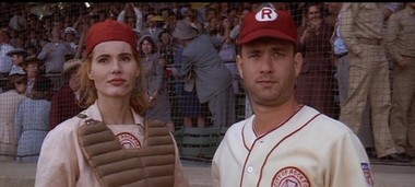 Amazon pregăteşte un serial bazat pe lungmetrajul „A League of Their Own” în care au jucat Tom Hanks şi Geena Davis