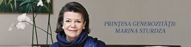 Tablouri, obiecte de artă decorativă şi de mobilier ale Prinţesei Marina Sturdza, licitate la Artmark în scop caritabil 