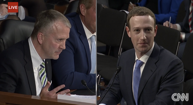 Zuckerberg a confirmat că date ale utilizatorilor Facebook au fost vândute de Kogan şi altor companii, în afară de Cambridge Analytica