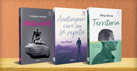 Editura Nemira anunţă lansarea colecţiei de literatură română contemporană n’autor