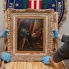SUA: O pânză de Marc Chagall a fost regăsită după trei decenii de când a fost furată