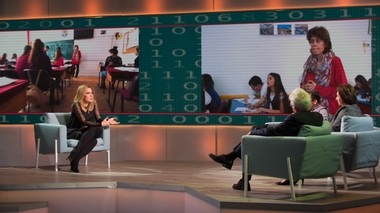 O emisiune despre educaţie, „Profesori de milioane”, va fi lansată duminică la TVR 1