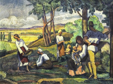Colecţia de artă a Băncii Comerciale Române va fi expusă la Art Safari Bucureşti 2018