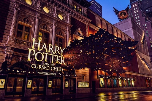 „Harry Potter and the Cursed Child”, cel mai scump spectacol de teatru montat pe Broadway