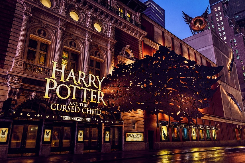 „Harry Potter and the Cursed Child”, cel mai scump spectacol de teatru montat pe Broadway