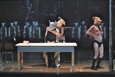 "Poveştile africane ale lui Shakespeare", de Krzysztof Warlikowski, va deschide Festivalul Internaţional "Shakespeare" - VIDEO