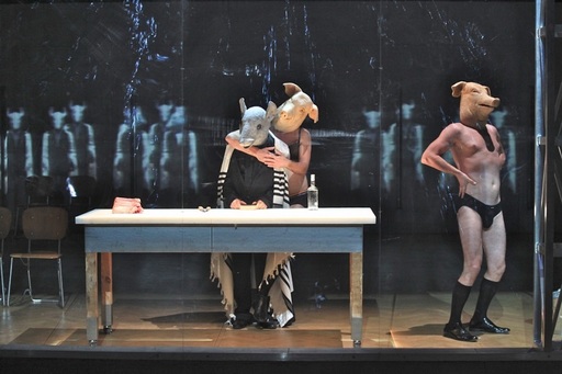 "Poveştile africane ale lui Shakespeare", de Krzysztof Warlikowski, va deschide Festivalul Internaţional "Shakespeare" - VIDEO