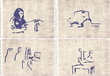 Galeria Eastwards Prospectus, la a 50-a ediţie a târgului Art Brussels