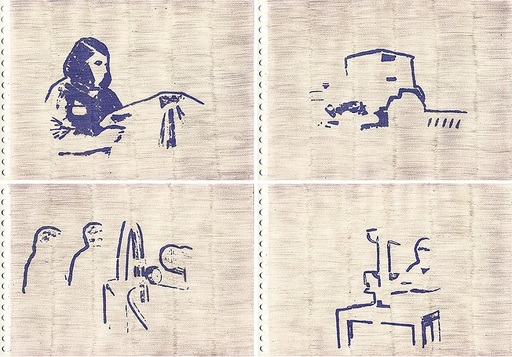 Galeria Eastwards Prospectus, la a 50-a ediţie a târgului Art Brussels