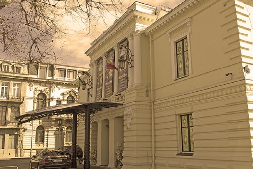 Radu Voinescu a fost ales preşedinte al Filialei Bucureşti - Critică, Eseistică şi Istorie Literară a Uniunii Scriitorilor din România