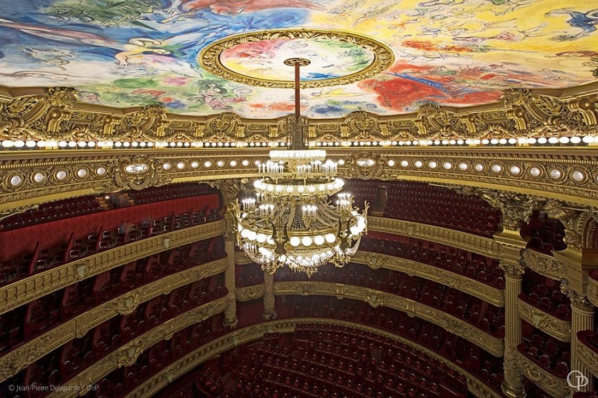 Opera din Paris: Balerinii denunţă lipsă de dialog, hărţuiri morale şi sexuale 