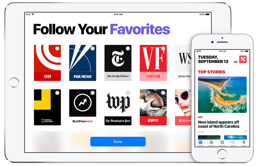 Apple ar putea lansa un serviciu de ştiri pe bază de abonament