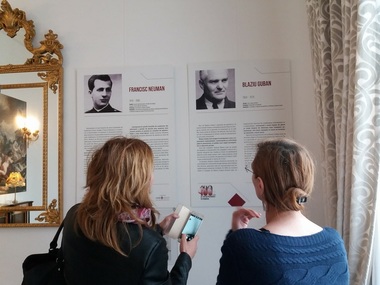 A fost inaugurat Muzeul antreprenoriatului românesc. Poveştile de business ale lui Malaxa, Auşnit, Mociorniţa, Guban sau Chrissoveloni, documentate şi expuse la Palatul Noblesse
