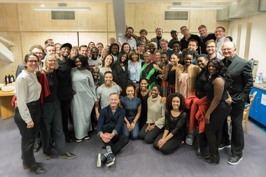 Tina Turner a participat, la Londra, la premiera musicalului despre viaţa ei: Mă simt mândră