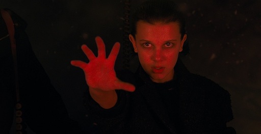 Millie Bobby Brown, cunoscută din serialul „Stranger Things”, a devenit cea mai tânără persoană din lista Time a celor mai influenţi oameni din lume
