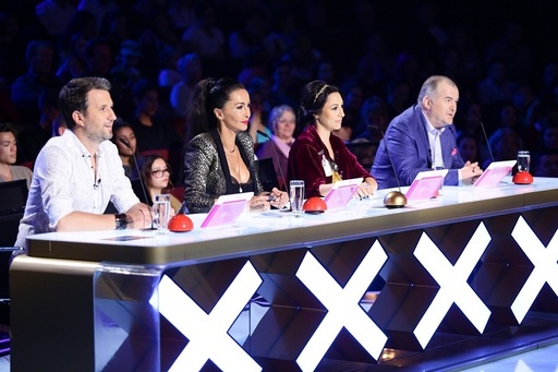 Emisiunea „Românii au talent”, urmărită vineri de aproximativ 2,5 milioane de telespectatori