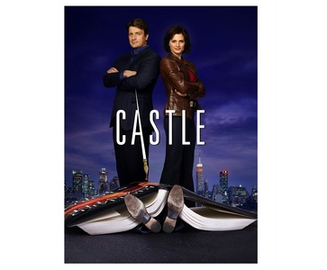 Serialul „Castle” va avea premiera luni la postul de televiziune Diva