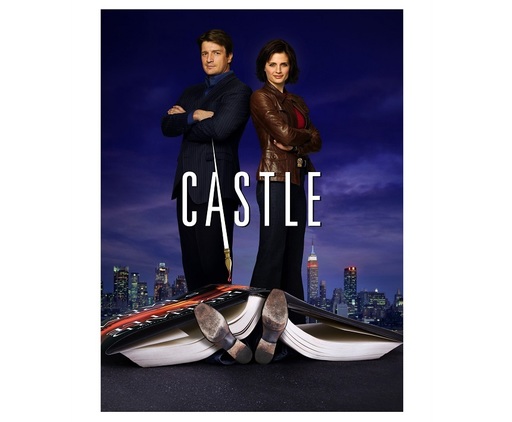 Serialul „Castle” va avea premiera luni la postul de televiziune Diva