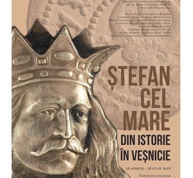 O expoziţie dedicată domnitorului Ştefan cel Mare va fi vernisată la MNIR