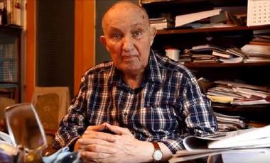 A murit istoricul Dinu C. Giurescu 