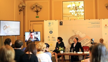 Vladimir Jurowski, directorul artistic al Concursului "Enescu": Când contextul geopolitic este atât de complex, muzica clasică ne uneşte