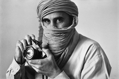 Fotograful de origine iraniană Abbas a murit la vârsta de 74 de ani