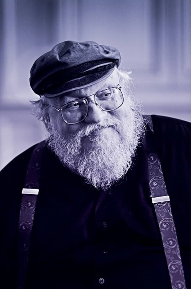 George R.R. Martin a anunţat publicarea unei noi cărţi, dar nu va fi al şaselea volum din saga "Game of Thrones"