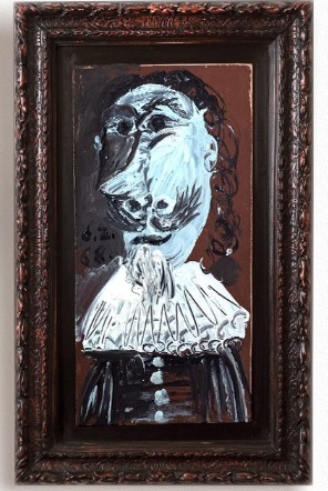 Un tablou semnat Picasso a fost achiziţionat de 25.000 de persoane prin intermediul unei platforme online elveţiene