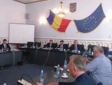 George Ivaşcu, la Alba Iulia: Este momentul să aducem un omagiu corect şi solemn unor autori ai Marii Uniri din 1918: preotul de ţară şi învăţătorul român
